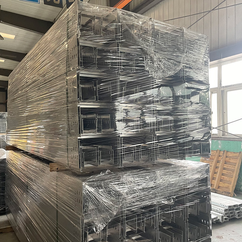 Galvanizli truba kabeli