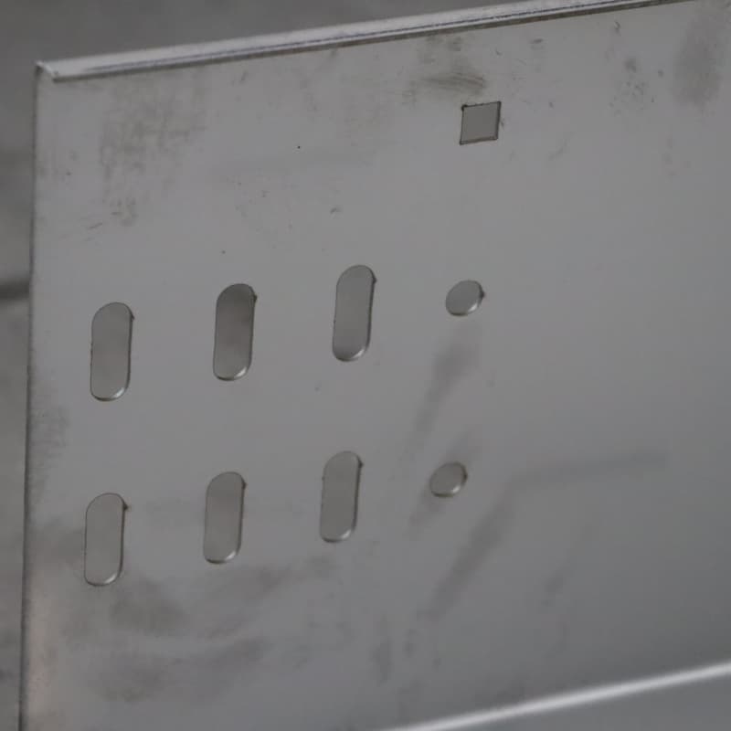 Xarid qilish traysi Kabel tepsisi