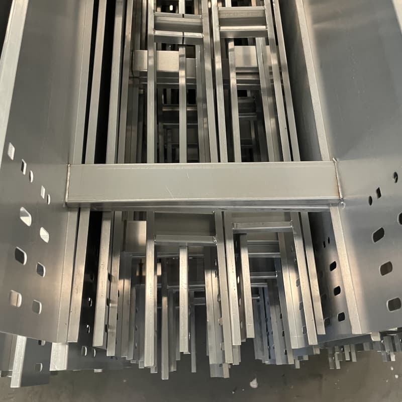 Ulgurji alyuminiy qotishma kabel tovoqlari