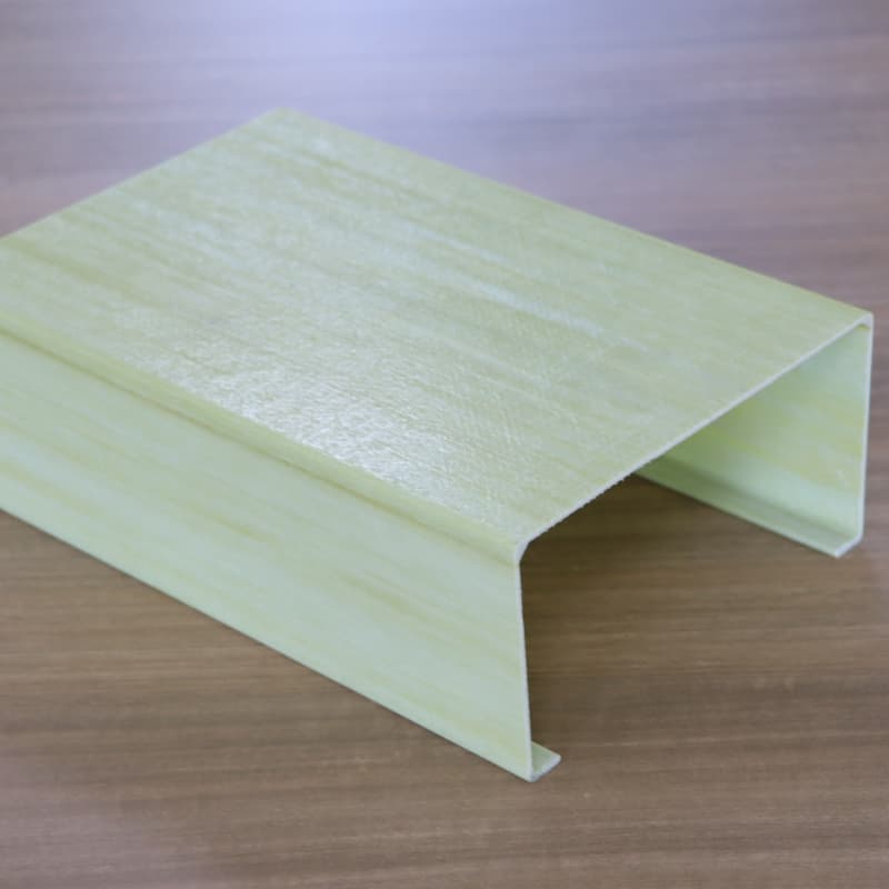 Shisha tolali kompozit kabel tepsisi