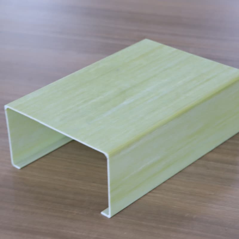 Shisha tolali kompozit kabel tepsisi