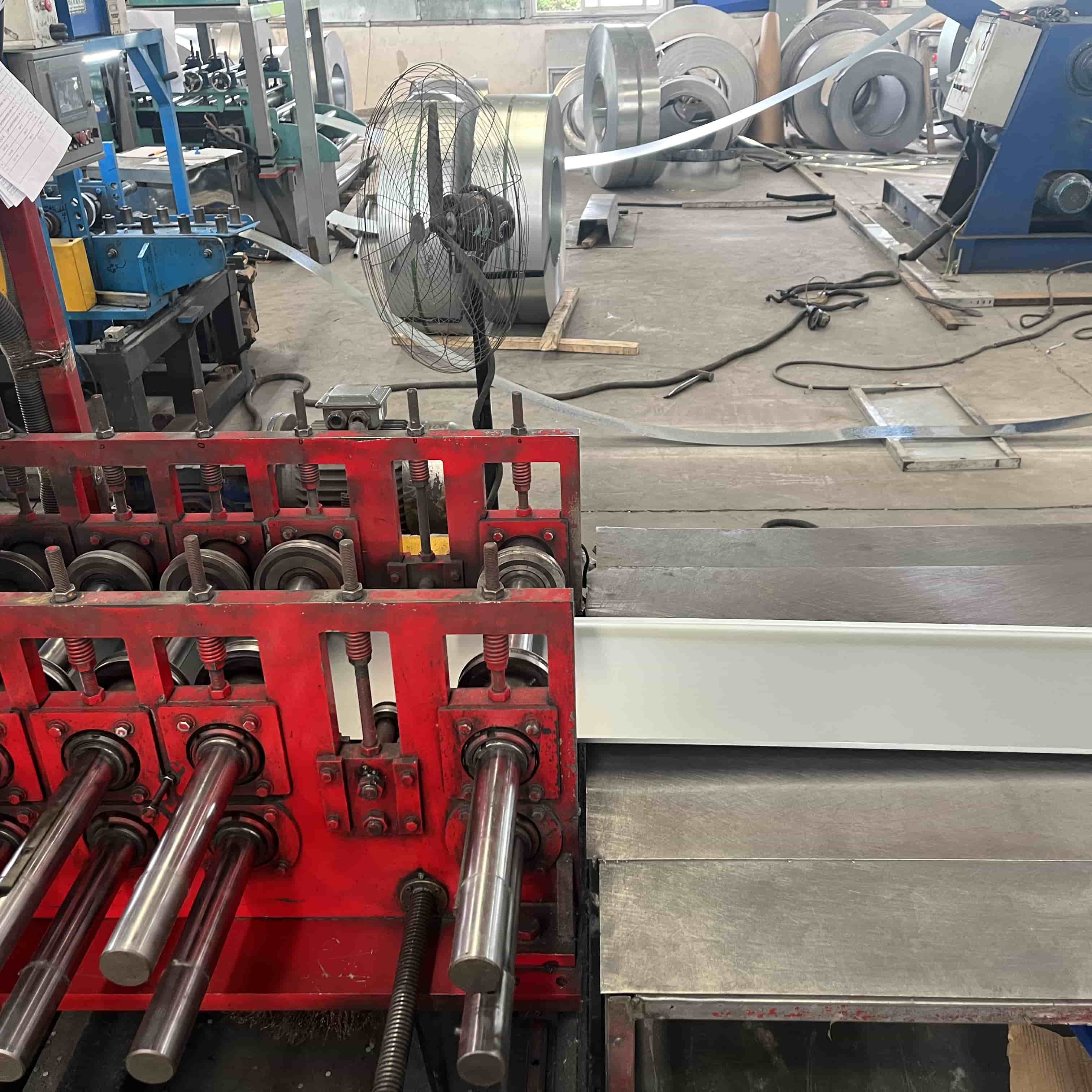 Alyuminiy profilli kabel tray narxi