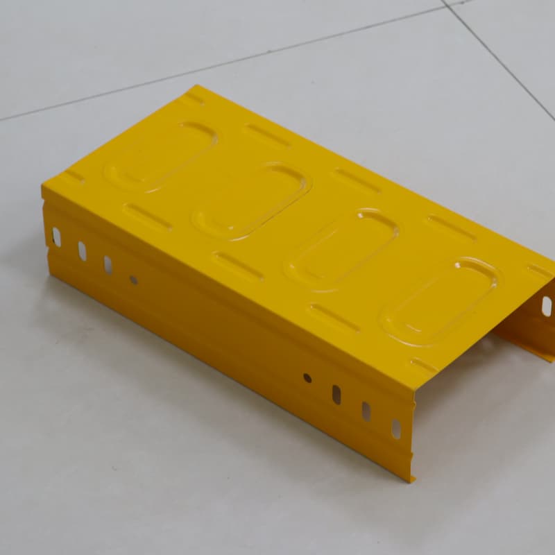 Kalıplanmış simi tepsisi