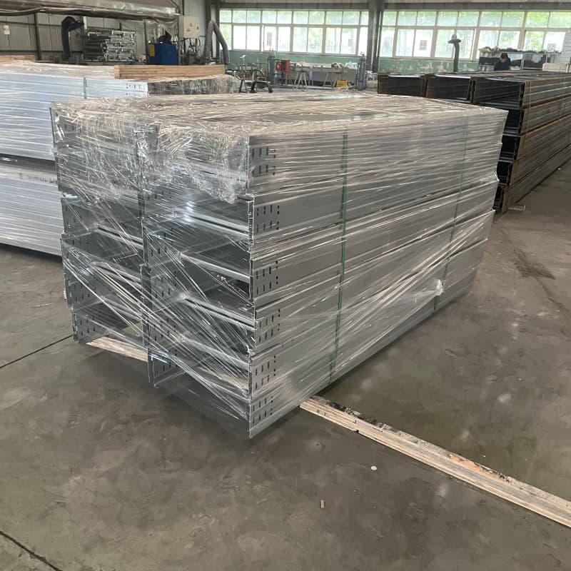 Alyuminiy kabel trayini moslashtirish