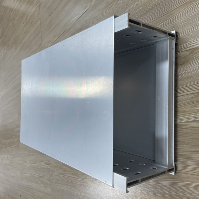 Alyuminiy kabel trayini moslashtirish