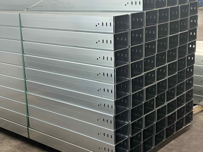 Issiq daldırma galvanizli qatlamli simi tepsisi