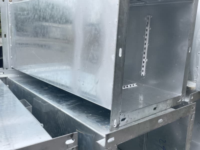 Vertikal ko'prik ramkasi