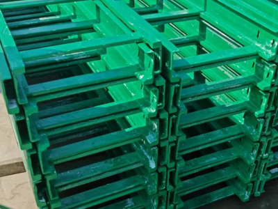 Plastik ko'prik ramkasi