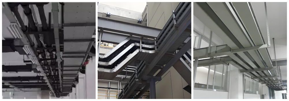 Osiladigan kabel yotqizgich Osiladigan kabel yotqizgich