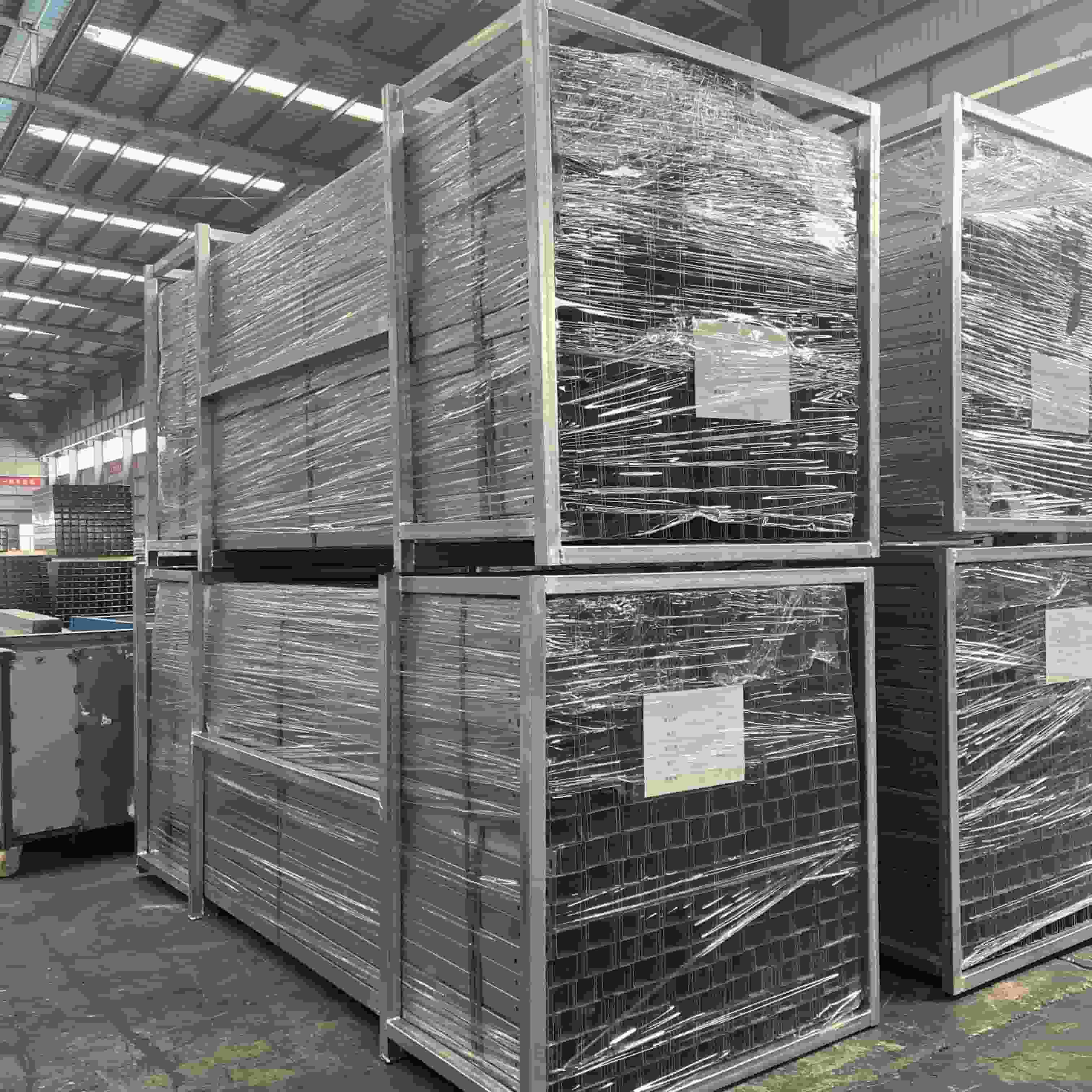 Issiq daldırma galvanizli qatlamli simi tepsisi