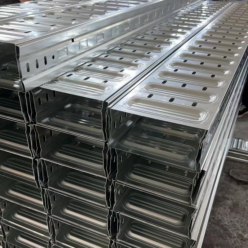 Gofrirovka qilingan ko'prik ramkasi Gofrirovka qilingan ko'prik ramkasi