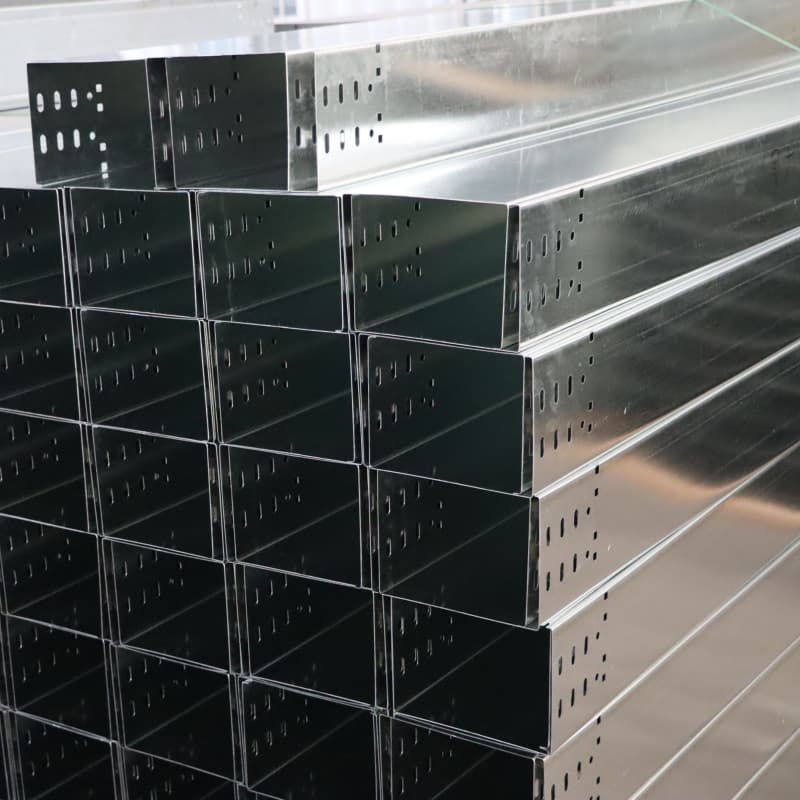 Kabel tepsisi va kabel narvonlari