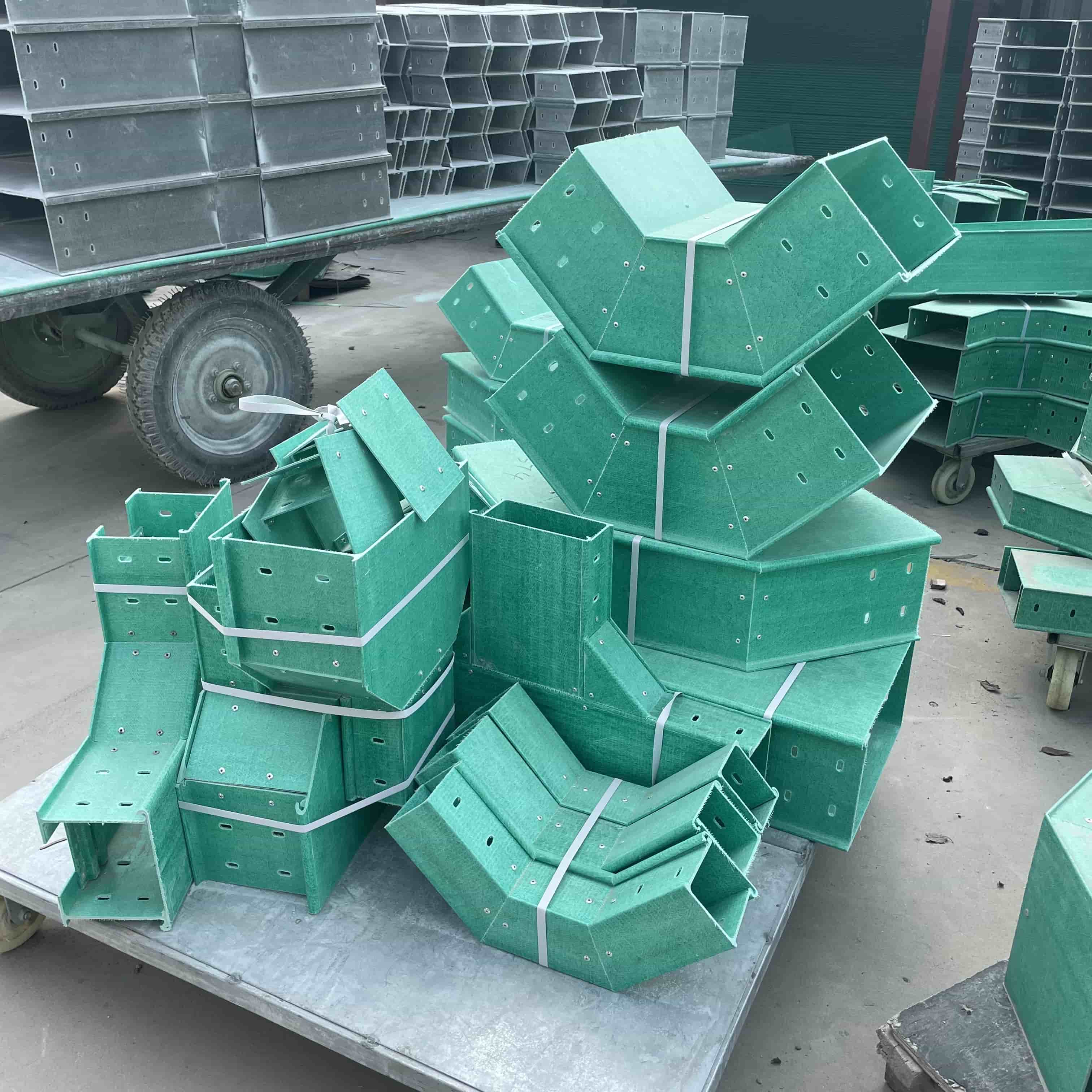 Shisha tolali kabel tepsisi